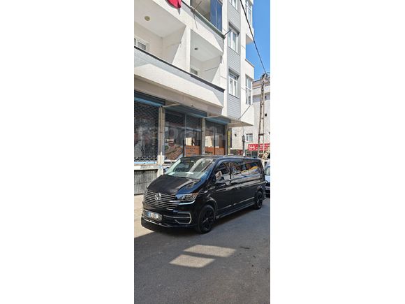 Sahibinden Volkswagen Transporter 2.0 TDI City Van 2020 Model