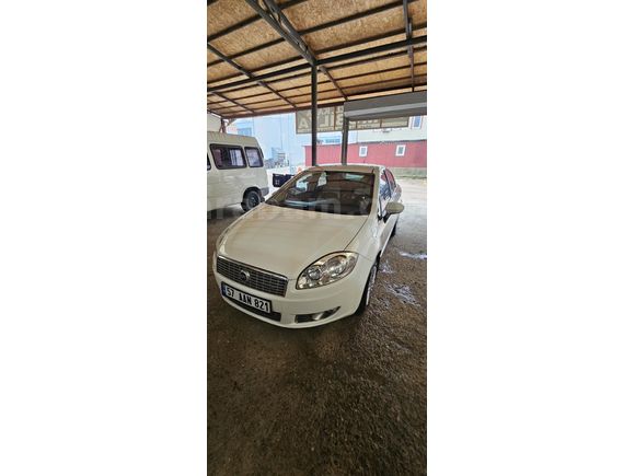 Yeni muayene Fiat Linea 1.3 Multijet Active Plus 2012 Model