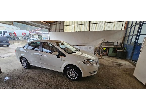 Yeni muayene Fiat Linea 1.3 Multijet Active Plus 2012 Model