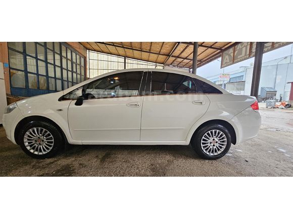 Yeni muayene Fiat Linea 1.3 Multijet Active Plus 2012 Model