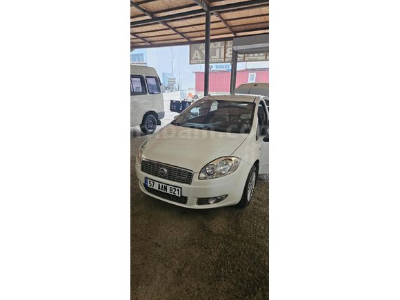 Yeni muayene Fiat Linea 1.3 Multijet Active Plus 2012 Model