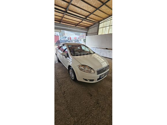 Yeni muayene Fiat Linea 1.3 Multijet Active Plus 2012 Model