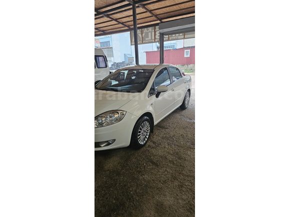 Yeni muayene Fiat Linea 1.3 Multijet Active Plus 2012 Model