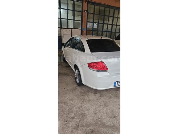 Yeni muayene Fiat Linea 1.3 Multijet Active Plus 2012 Model