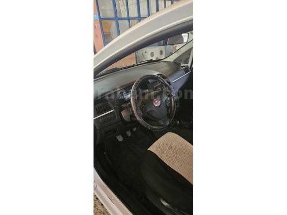 Yeni muayene Fiat Linea 1.3 Multijet Active Plus 2012 Model