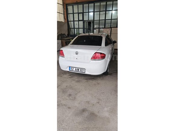 Yeni muayene Fiat Linea 1.3 Multijet Active Plus 2012 Model