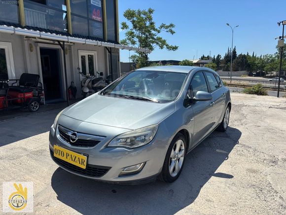 OTOPAZAR'DAN KREDİ/SENET/K.K 12 TAKSİT 2010 OTOMATİK OPEL ASTRA