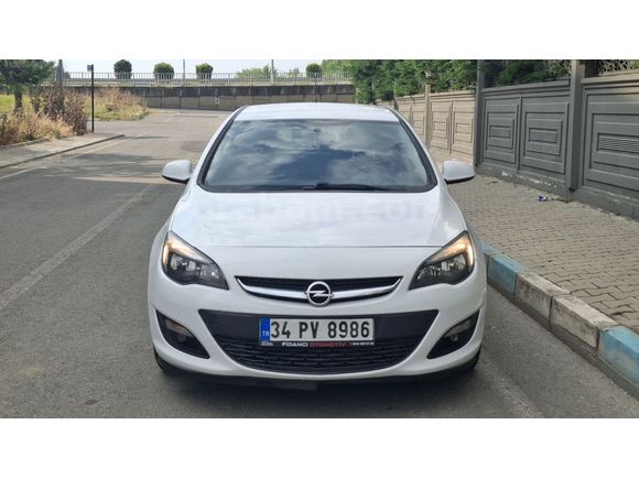 FİDANCI OTOMOTİVDEN HATASIZ BOYASIZ OPEL ASTRA