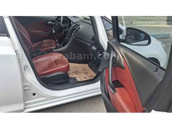FİDANCI OTOMOTİVDEN HATASIZ BOYASIZ OPEL ASTRA