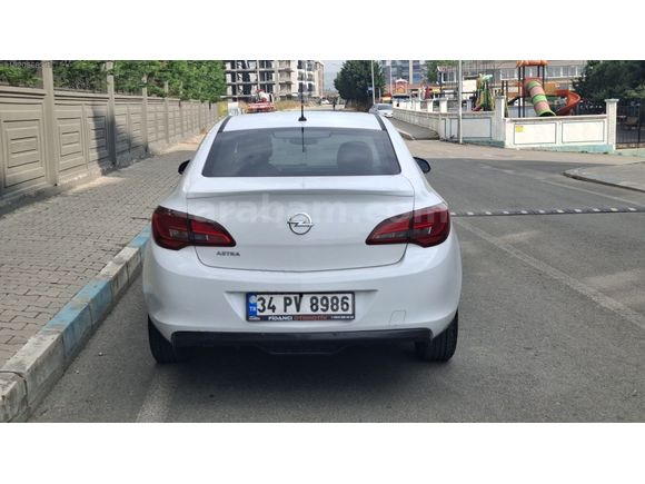 FİDANCI OTOMOTİVDEN HATASIZ BOYASIZ OPEL ASTRA