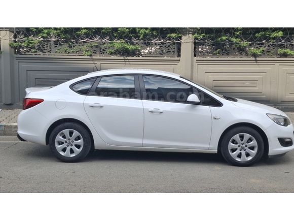 FİDANCI OTOMOTİVDEN HATASIZ BOYASIZ OPEL ASTRA