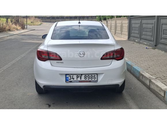 FİDANCI OTOMOTİVDEN HATASIZ BOYASIZ OPEL ASTRA
