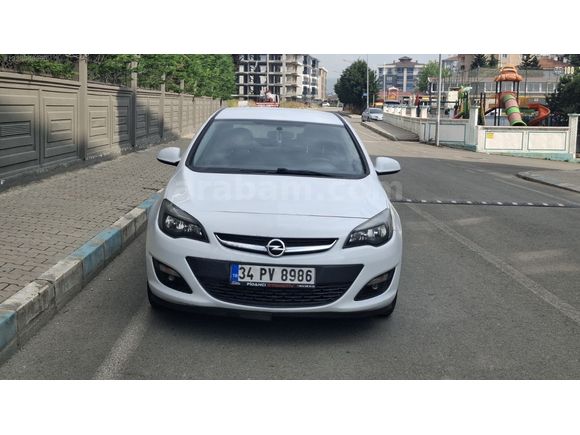 FİDANCI OTOMOTİVDEN HATASIZ BOYASIZ OPEL ASTRA
