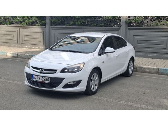 FİDANCI OTOMOTİVDEN HATASIZ BOYASIZ OPEL ASTRA