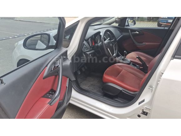 FİDANCI OTOMOTİVDEN HATASIZ BOYASIZ OPEL ASTRA