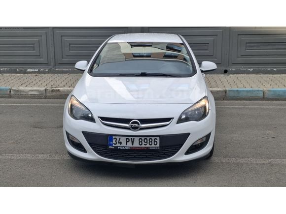 FİDANCI OTOMOTİVDEN HATASIZ BOYASIZ OPEL ASTRA