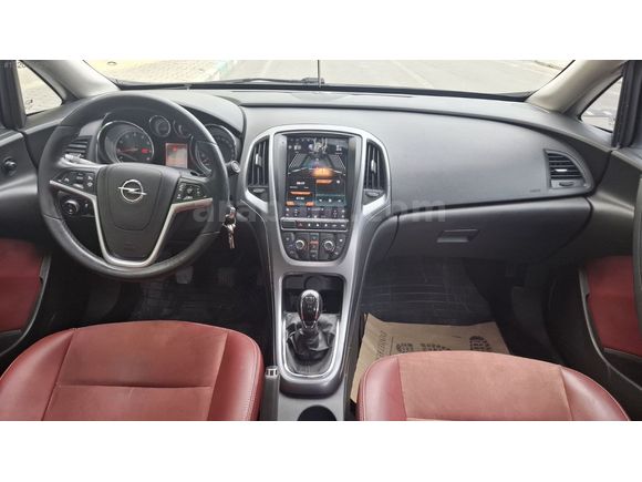 FİDANCI OTOMOTİVDEN HATASIZ BOYASIZ OPEL ASTRA