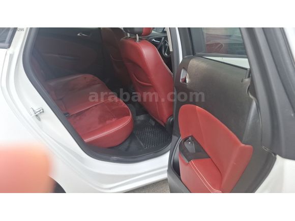 FİDANCI OTOMOTİVDEN HATASIZ BOYASIZ OPEL ASTRA