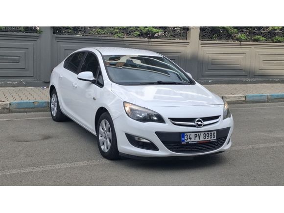 FİDANCI OTOMOTİVDEN HATASIZ BOYASIZ OPEL ASTRA