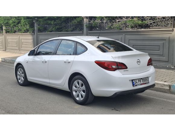 FİDANCI OTOMOTİVDEN HATASIZ BOYASIZ OPEL ASTRA