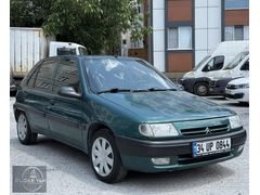 CİTROEN SAXO 1.6 SX SAFKAN BENZİN OTOMATİK 115.000 KM HATASIZ !!
