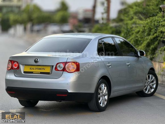 2010 YENİ GÖĞÜS 1.6 BENZİN/LPG EXCLUSİVE JETTA