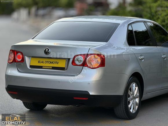 2010 YENİ GÖĞÜS 1.6 BENZİN/LPG EXCLUSİVE JETTA