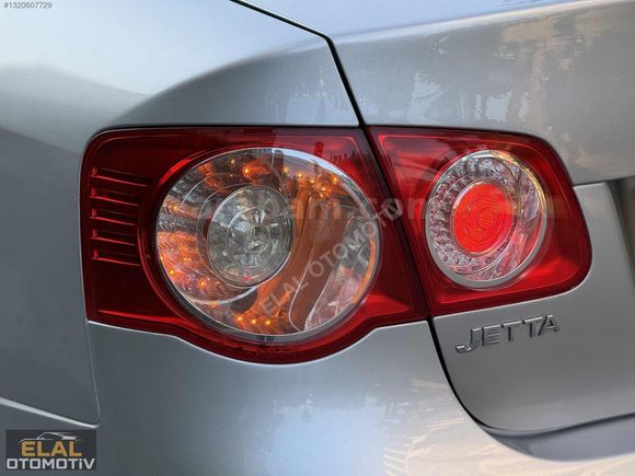 2010 YENİ GÖĞÜS 1.6 BENZİN/LPG EXCLUSİVE JETTA