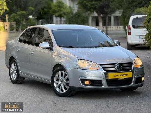 2010 YENİ GÖĞÜS 1.6 BENZİN/LPG EXCLUSİVE JETTA