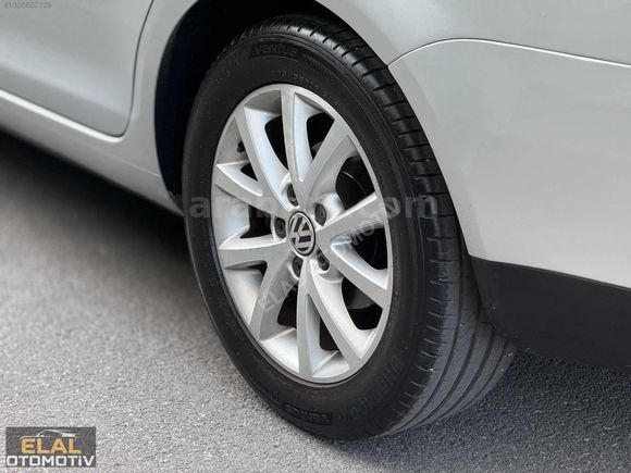 2010 YENİ GÖĞÜS 1.6 BENZİN/LPG EXCLUSİVE JETTA