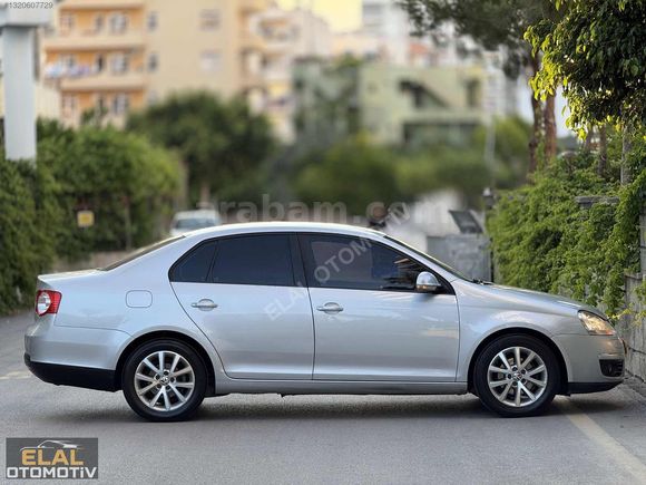 2010 YENİ GÖĞÜS 1.6 BENZİN/LPG EXCLUSİVE JETTA