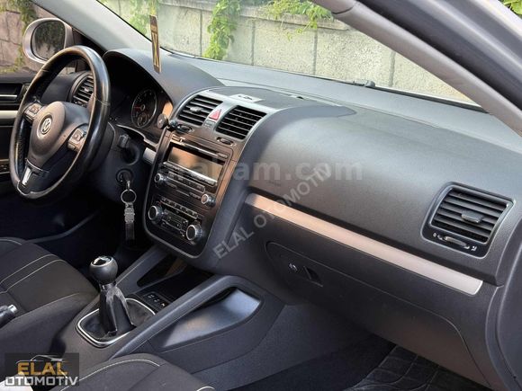 2010 YENİ GÖĞÜS 1.6 BENZİN/LPG EXCLUSİVE JETTA