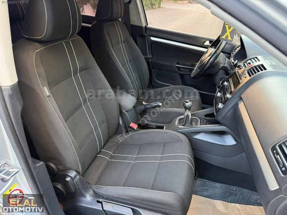 2010 YENİ GÖĞÜS 1.6 BENZİN/LPG EXCLUSİVE JETTA