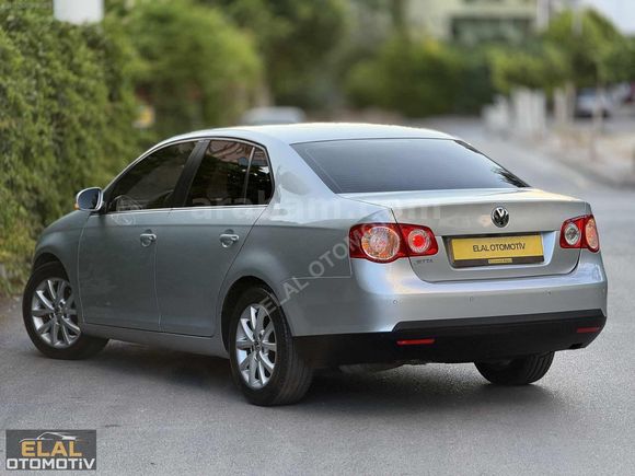 2010 YENİ GÖĞÜS 1.6 BENZİN/LPG EXCLUSİVE JETTA