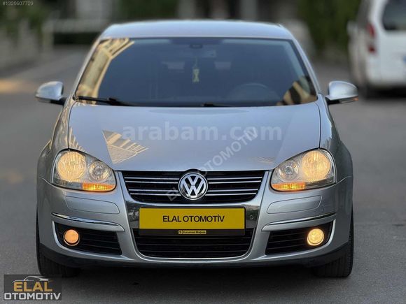2010 YENİ GÖĞÜS 1.6 BENZİN/LPG EXCLUSİVE JETTA