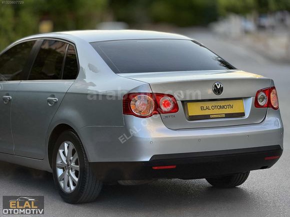 2010 YENİ GÖĞÜS 1.6 BENZİN/LPG EXCLUSİVE JETTA