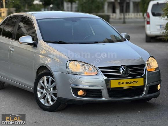 2010 YENİ GÖĞÜS 1.6 BENZİN/LPG EXCLUSİVE JETTA