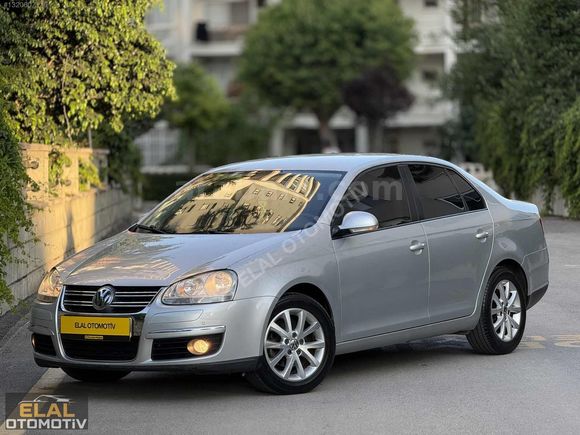 2010 YENİ GÖĞÜS 1.6 BENZİN/LPG EXCLUSİVE JETTA