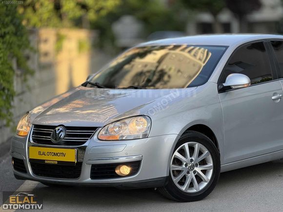 2010 YENİ GÖĞÜS 1.6 BENZİN/LPG EXCLUSİVE JETTA