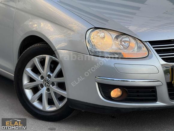 2010 YENİ GÖĞÜS 1.6 BENZİN/LPG EXCLUSİVE JETTA