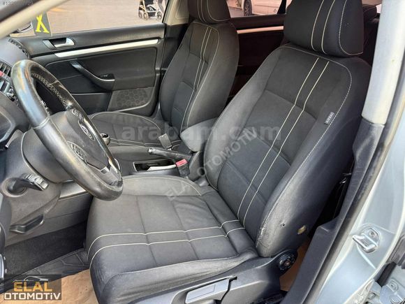 2010 YENİ GÖĞÜS 1.6 BENZİN/LPG EXCLUSİVE JETTA