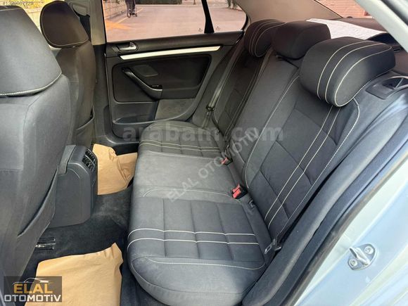 2010 YENİ GÖĞÜS 1.6 BENZİN/LPG EXCLUSİVE JETTA