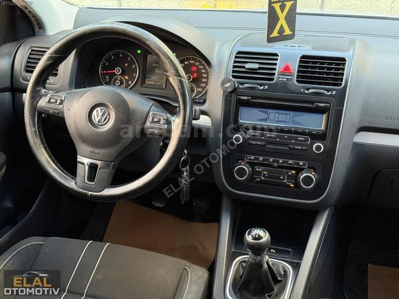 2010 YENİ GÖĞÜS 1.6 BENZİN/LPG EXCLUSİVE JETTA