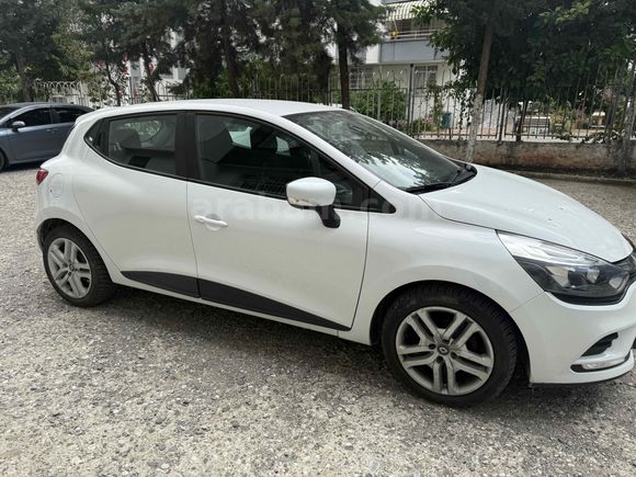 Sahibinden Renault Clio 1.5 dCi Joy 2018 Model 