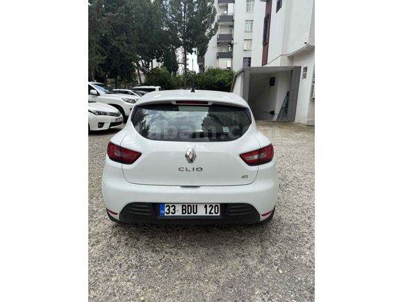 Sahibinden Renault Clio 1.5 dCi Joy 2018 Model 