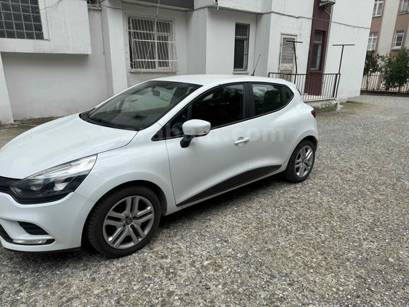 Sahibinden Renault Clio 1.5 dCi Joy 2018 Model 