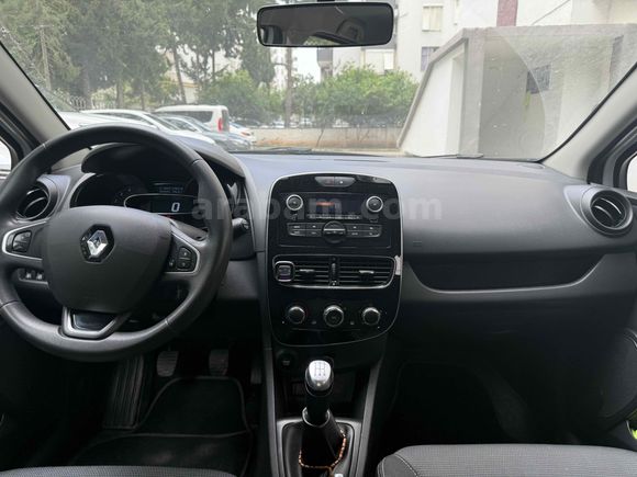 Sahibinden Renault Clio 1.5 dCi Joy 2018 Model 