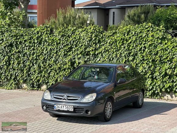2004-1.4 DİZEL-295 BİNDE-TAVAN HARİÇ BOYALI-SORUNSUZ