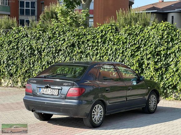 2004-1.4 DİZEL-295 BİNDE-TAVAN HARİÇ BOYALI-SORUNSUZ