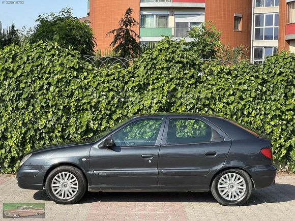 2004-1.4 DİZEL-295 BİNDE-TAVAN HARİÇ BOYALI-SORUNSUZ